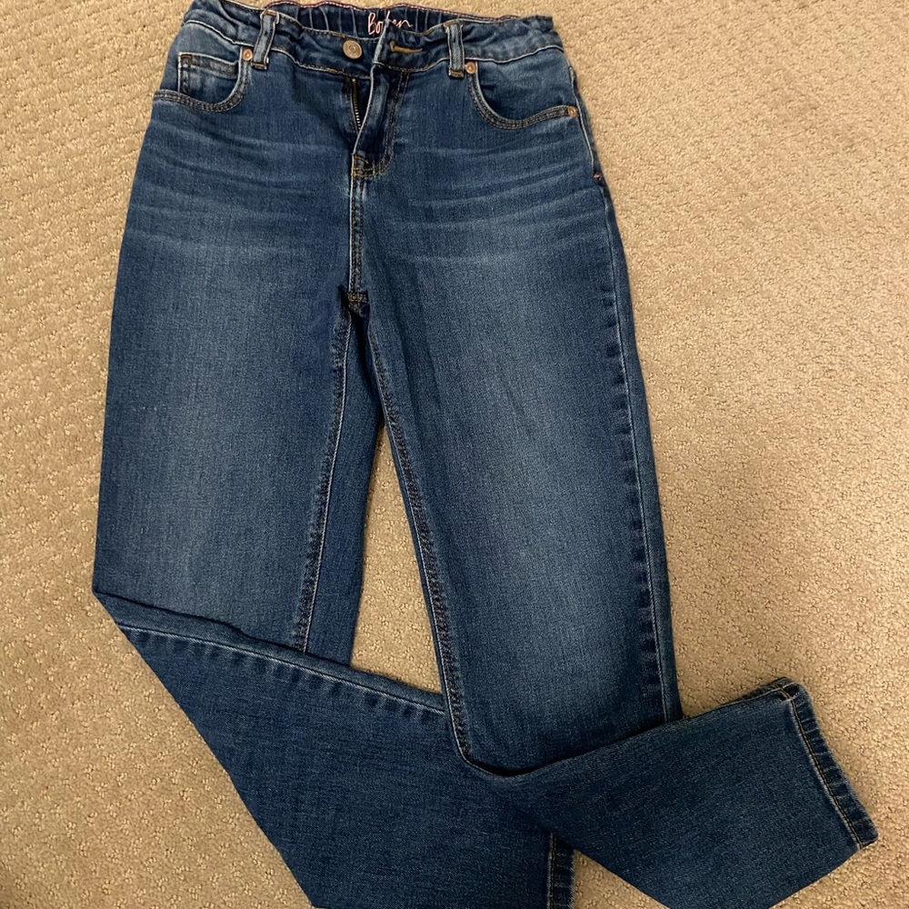 Girls Boden slim fit jeans